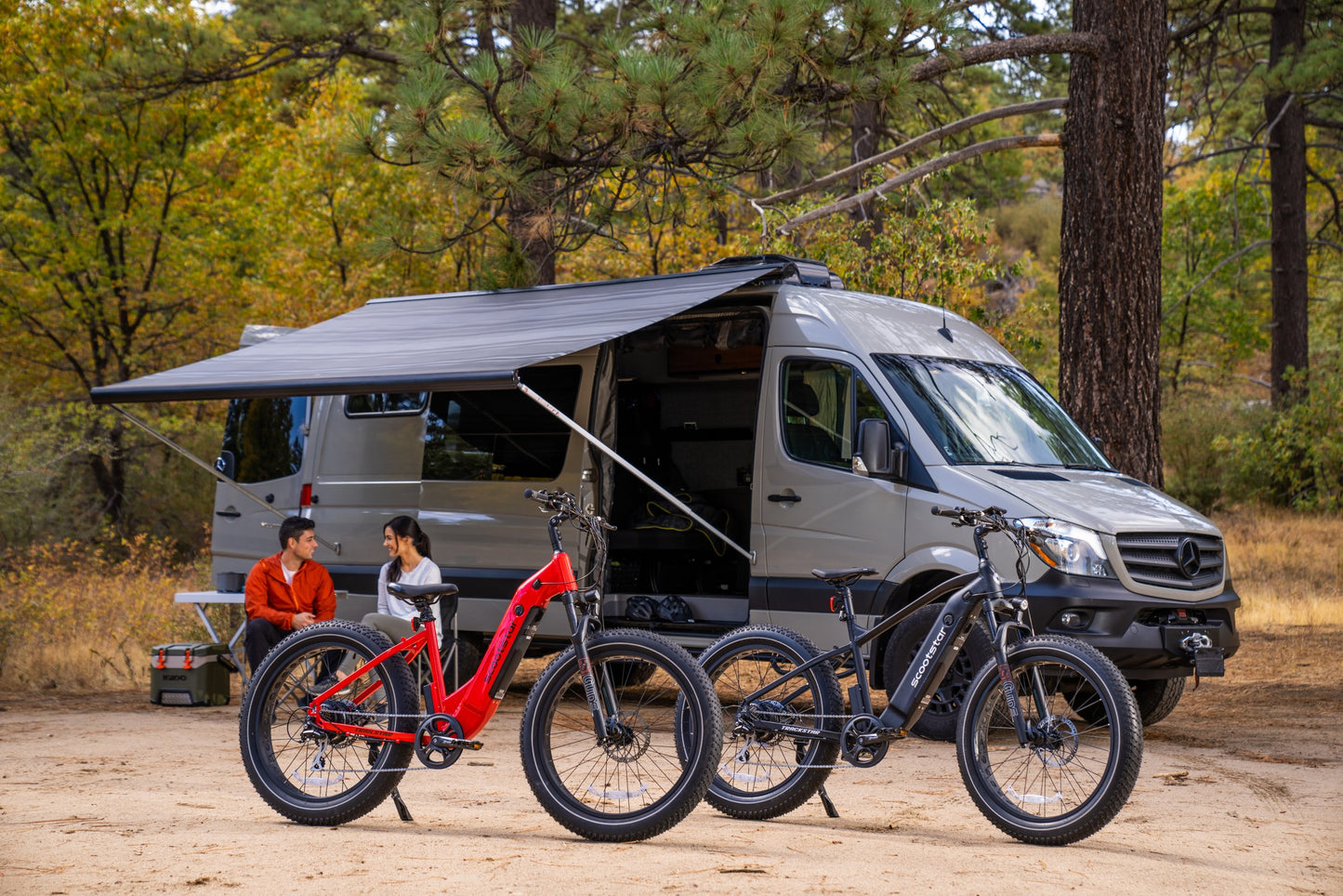 Scootstar TrackStar