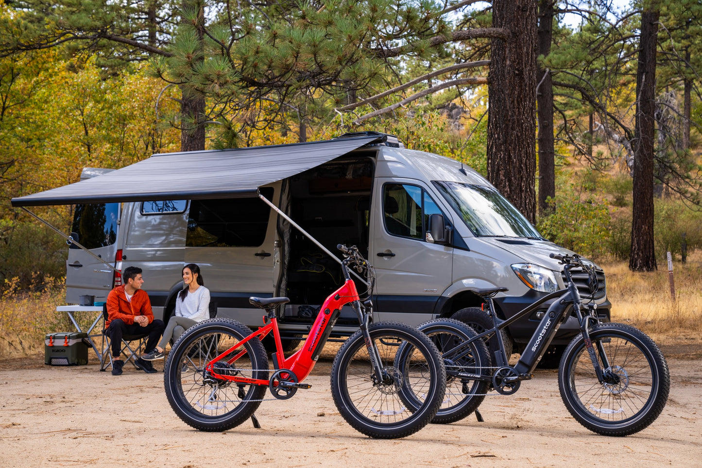 Scootstar TrackStar