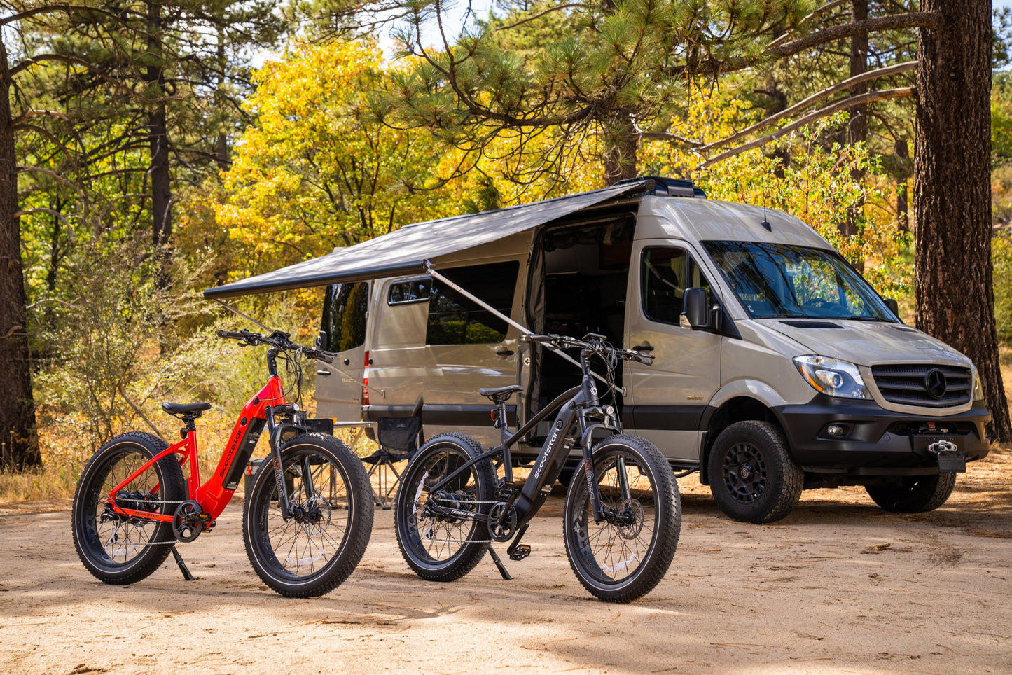 Scootstar TrackStar