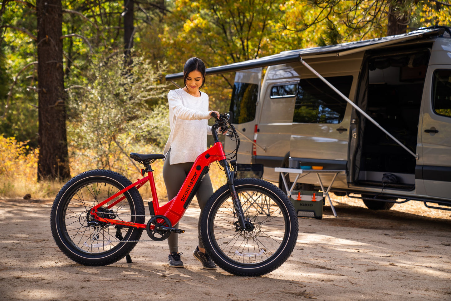 Scootstar TrackStar