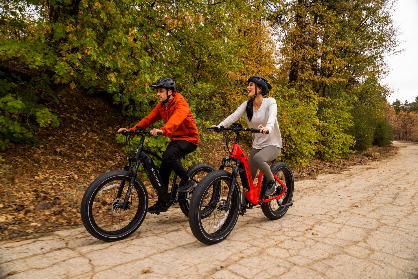 Scootstar TrackStar