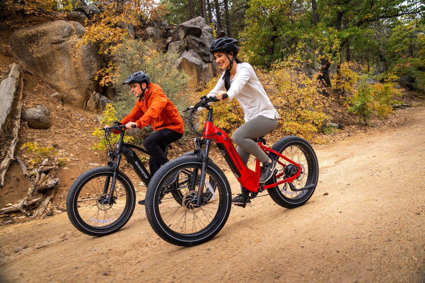 Scootstar TrackStar
