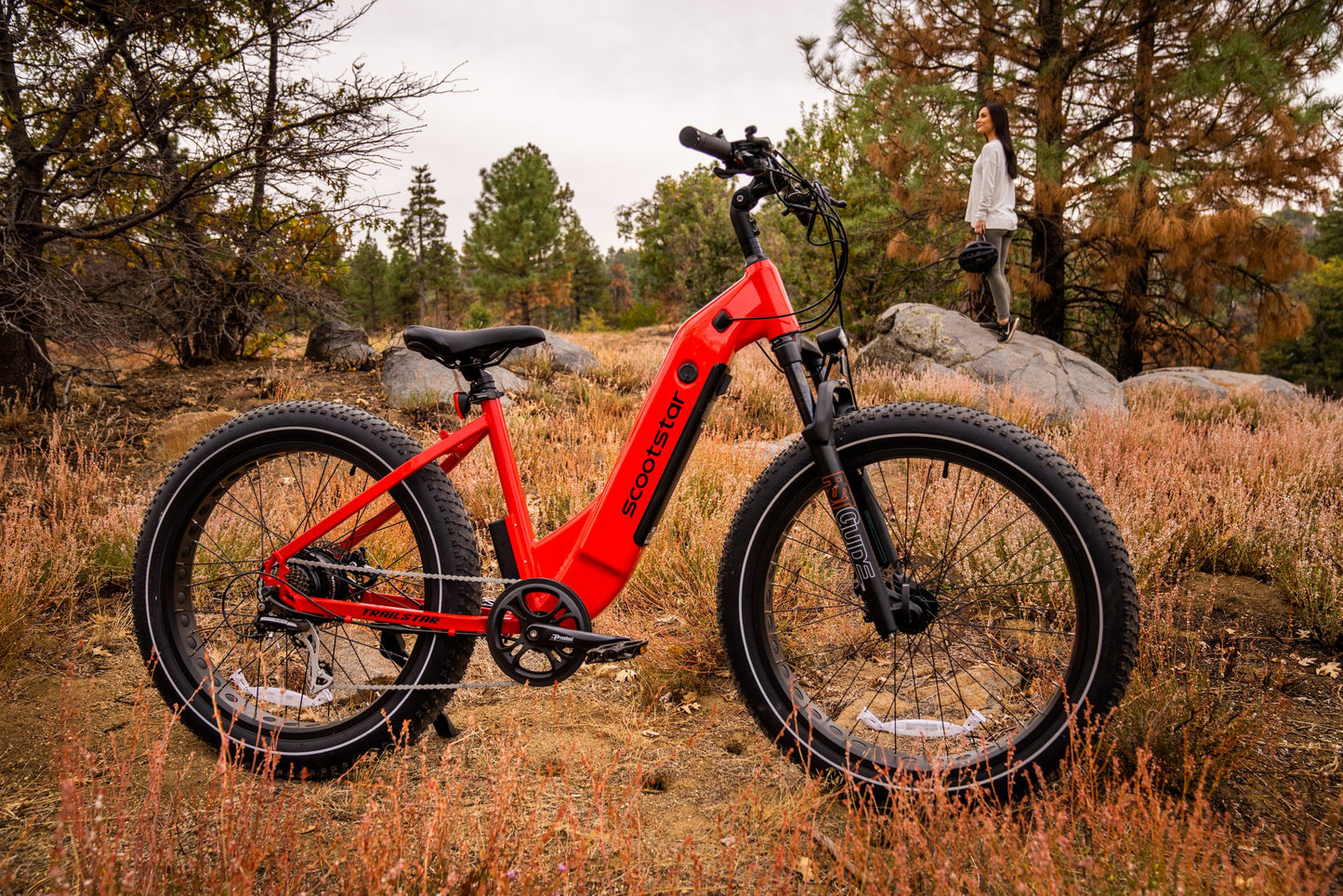 Scootstar TrackStar
