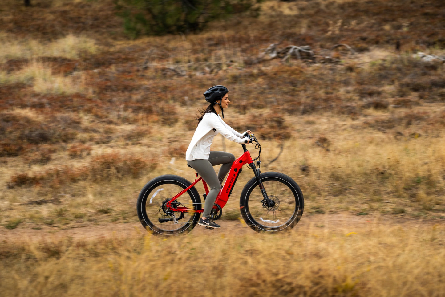 Scootstar TrackStar