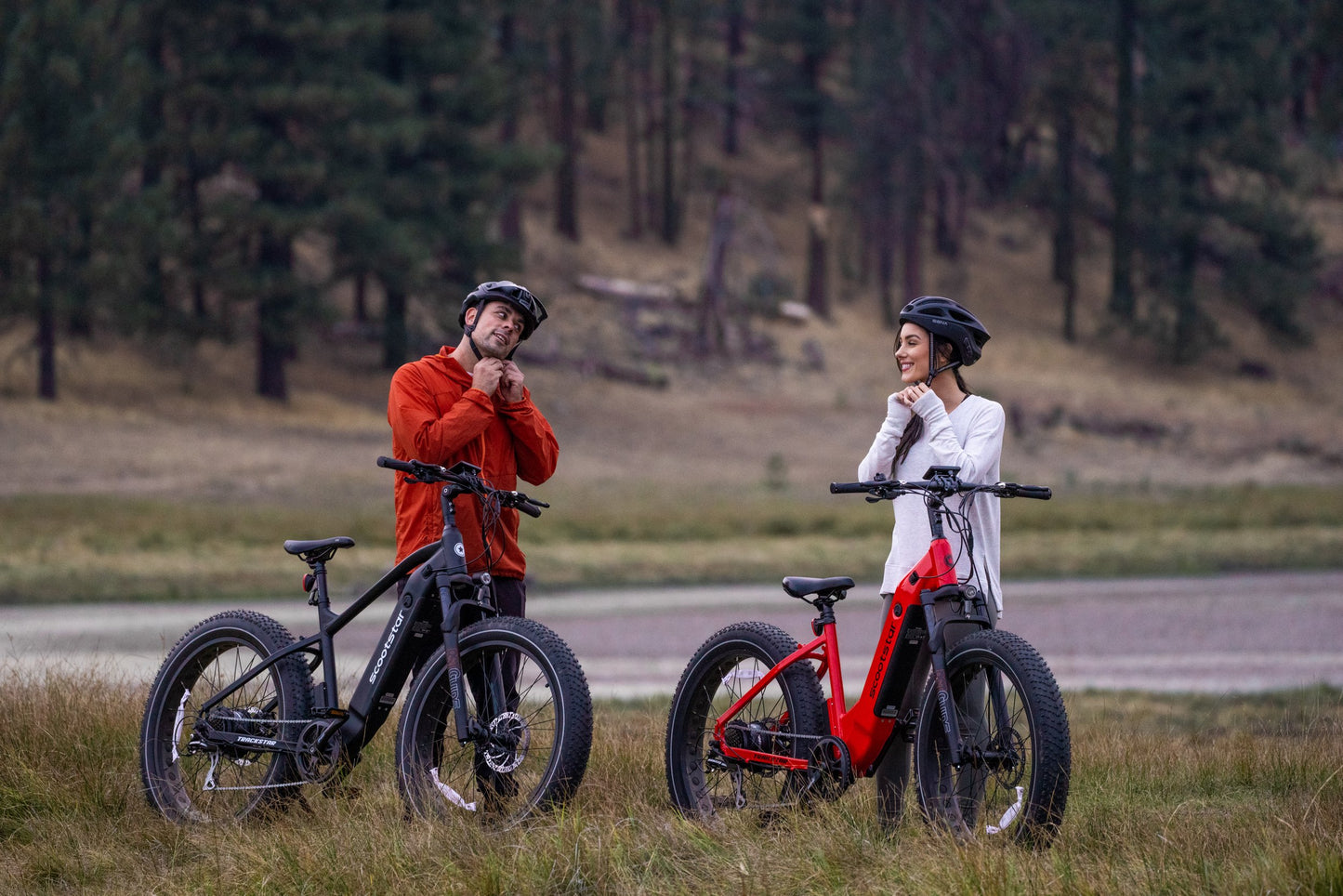 Scootstar TrackStar