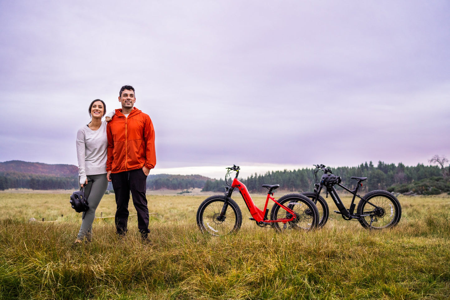 Scootstar TrackStar