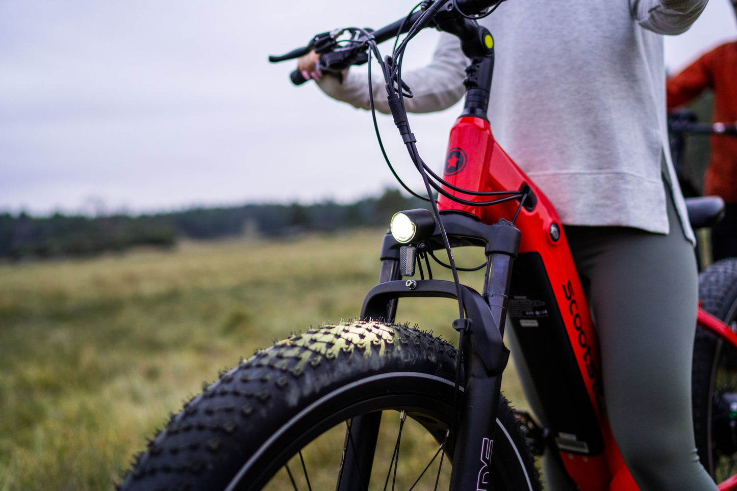 Scootstar TrackStar
