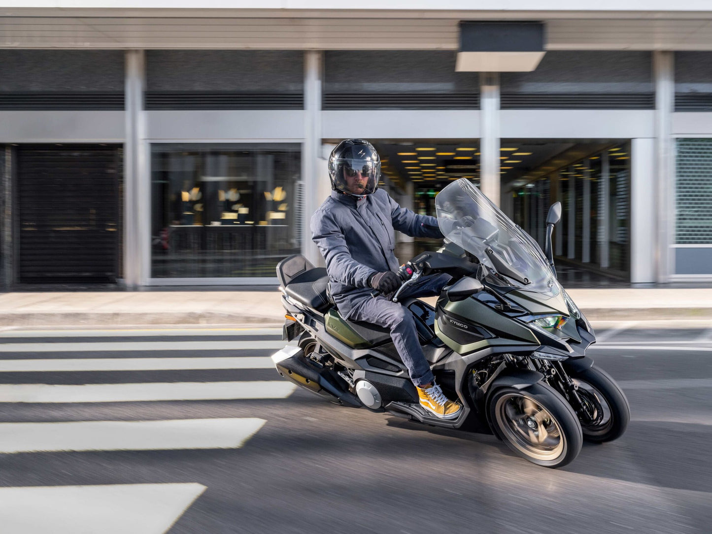 KYMCO CV3