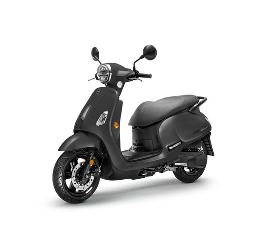 Sym FIDDLE IV 200i