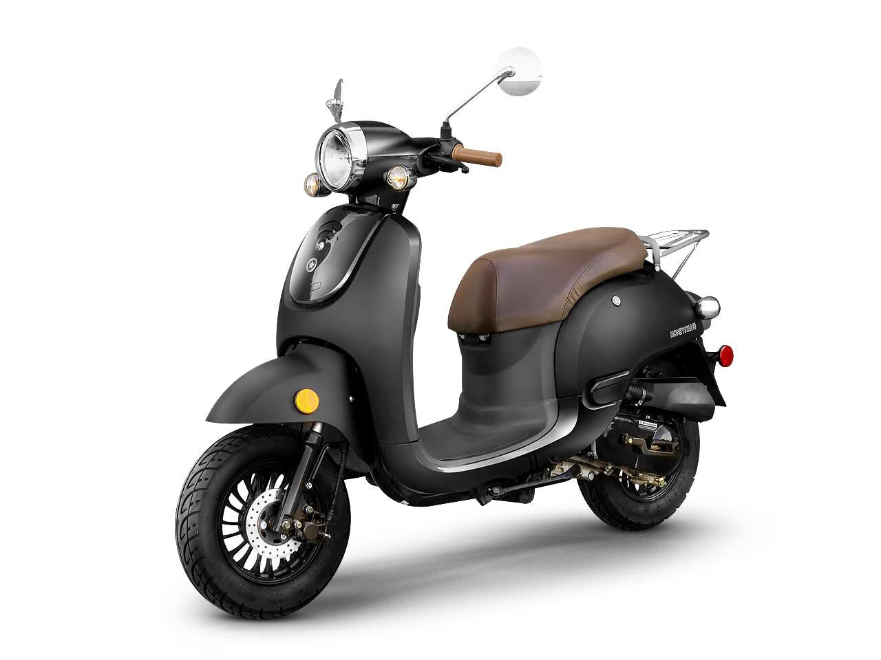 Scootstar Honeystar 50