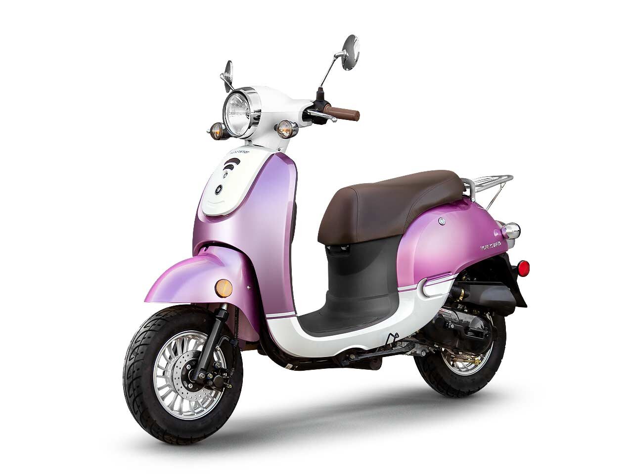 Scootstar Honeystar 50