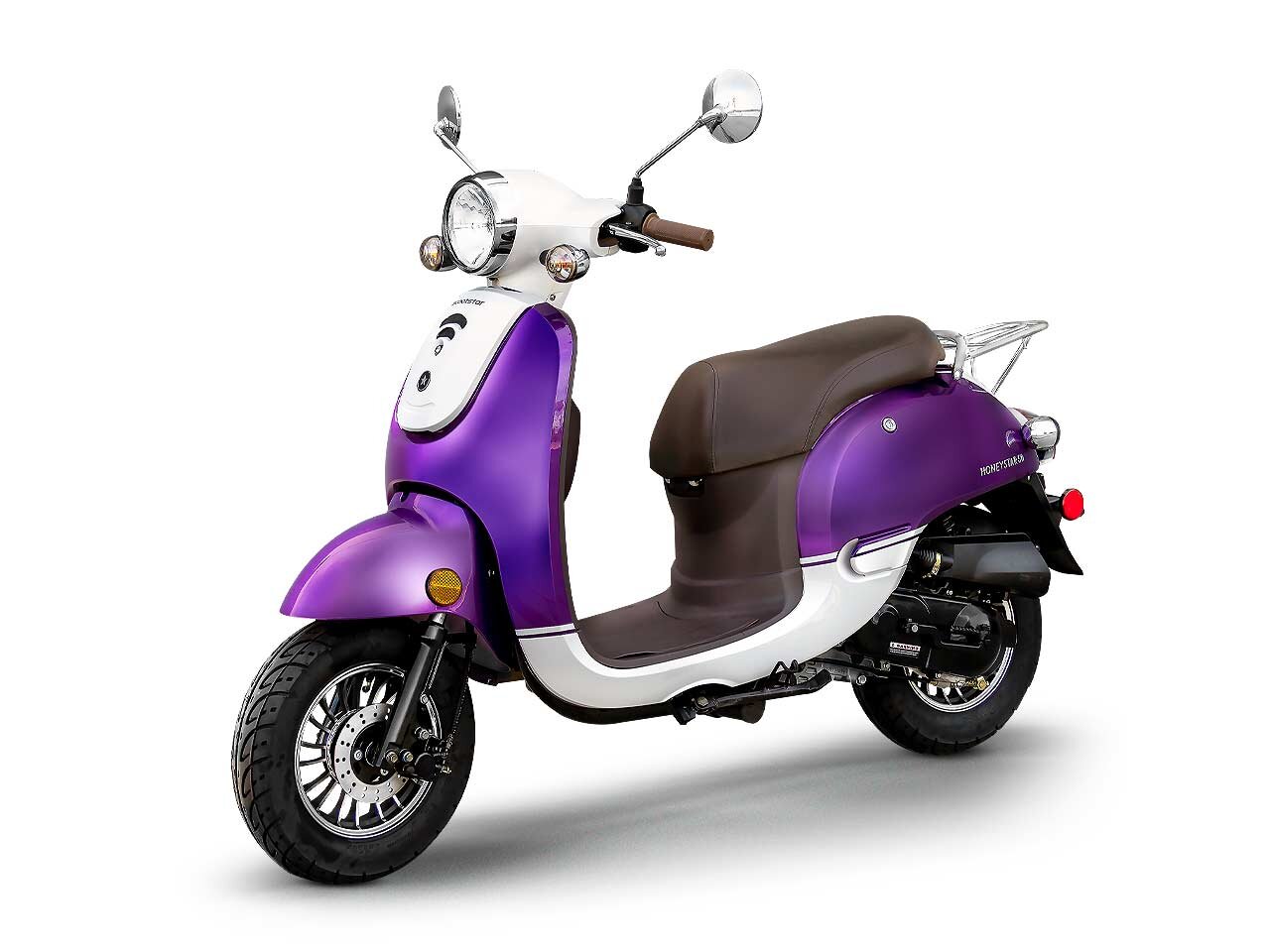 Scootstar Honeystar 50