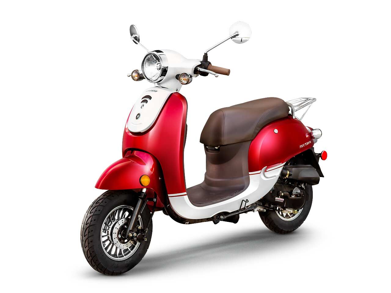 Scootstar Honeystar 50