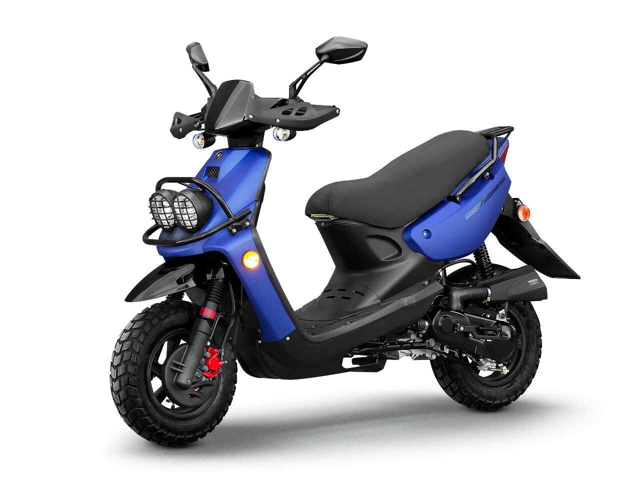 Scootstar Roguestar 50