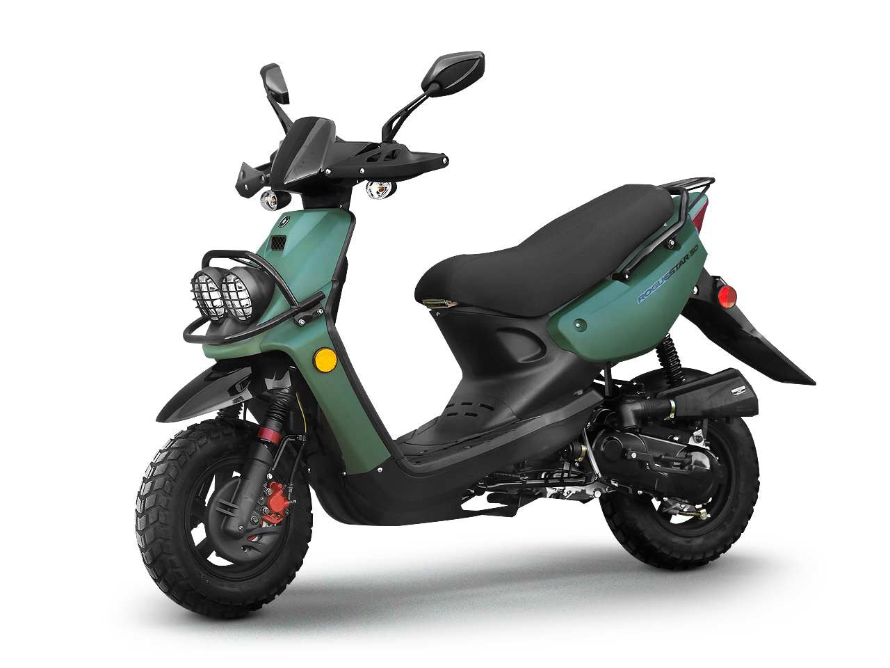 Scootstar Roguestar 50