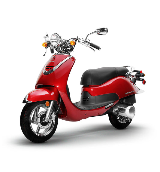 Lance Cali Classic 125