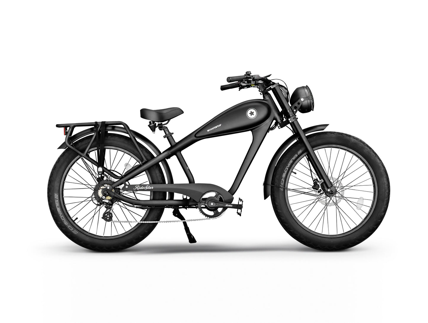 Scootstar RideStar