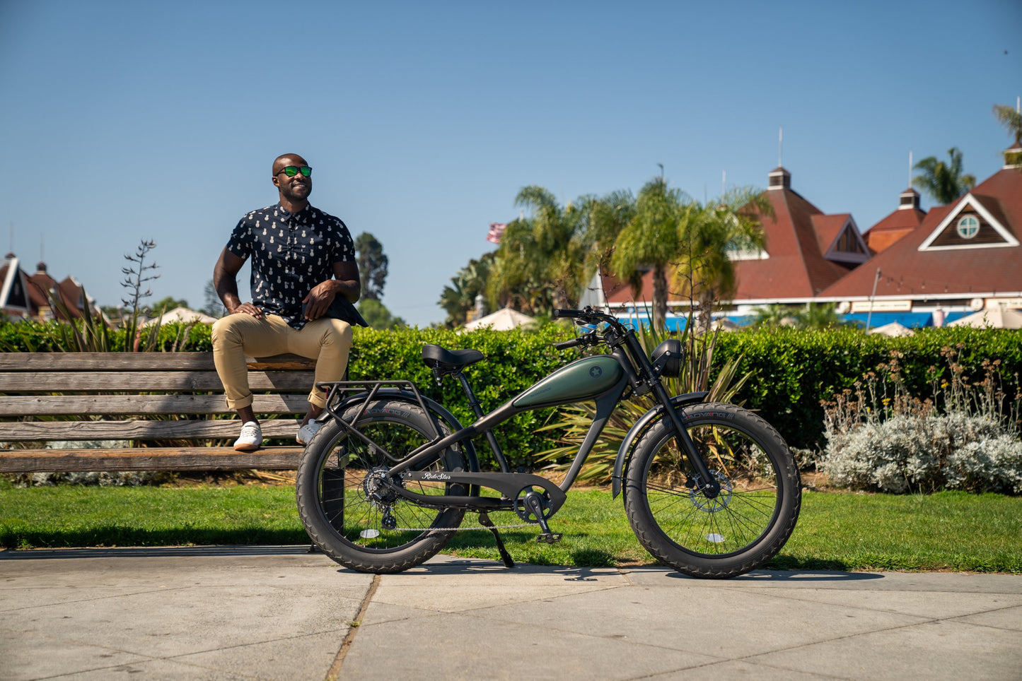 Scootstar RideStar