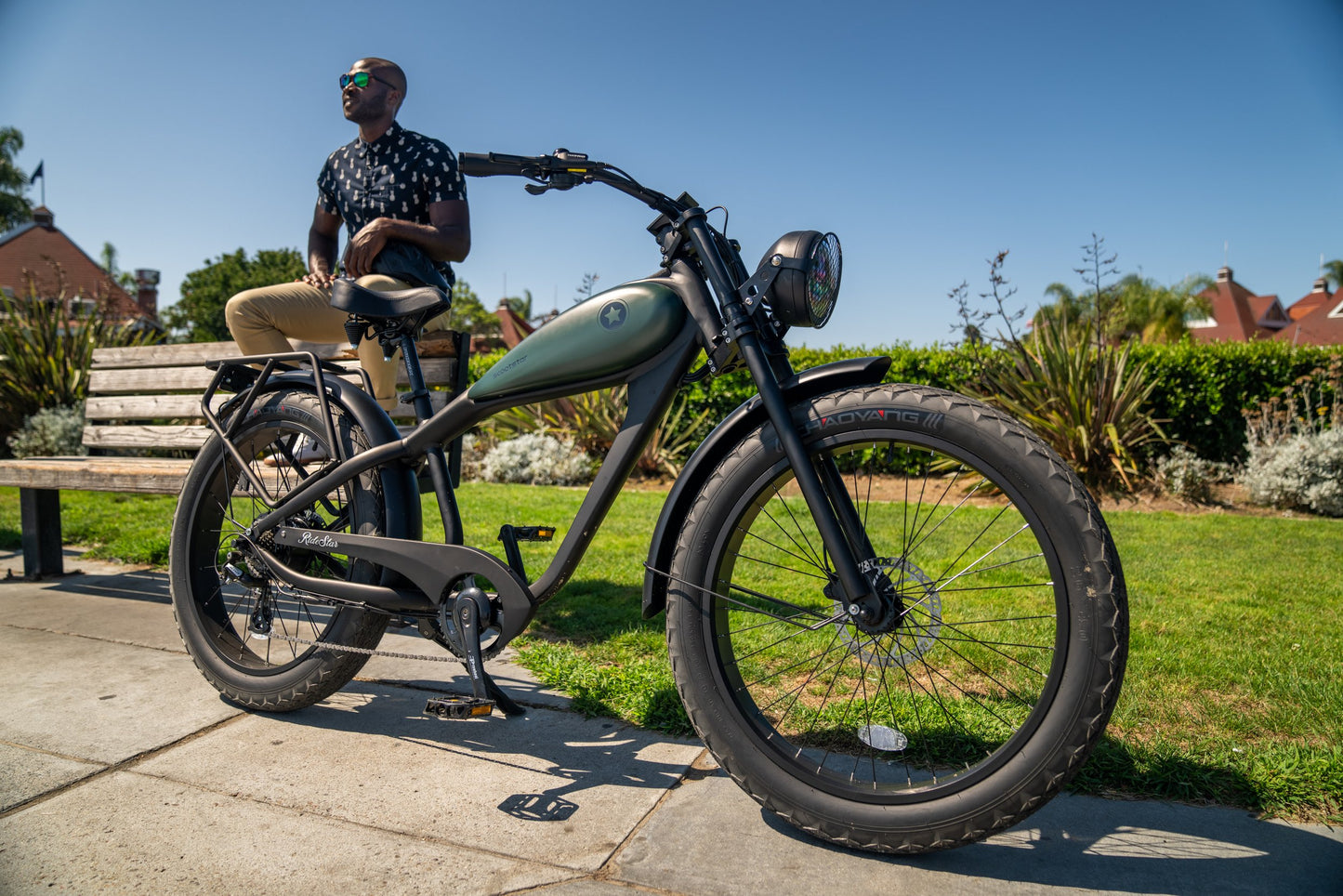 Scootstar RideStar