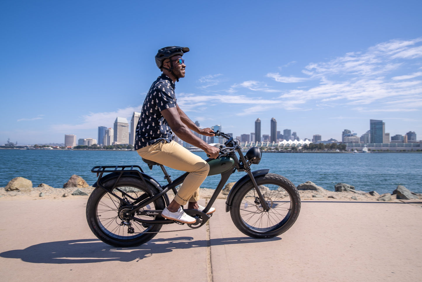 Scootstar RideStar