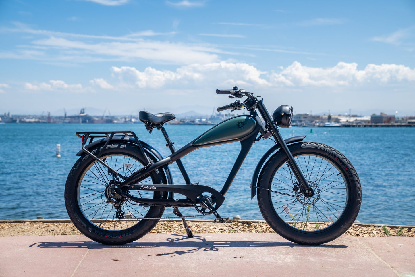 Scootstar RideStar