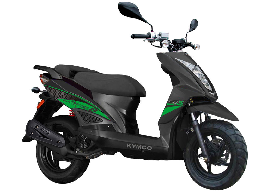 Kymco Super 8 50X