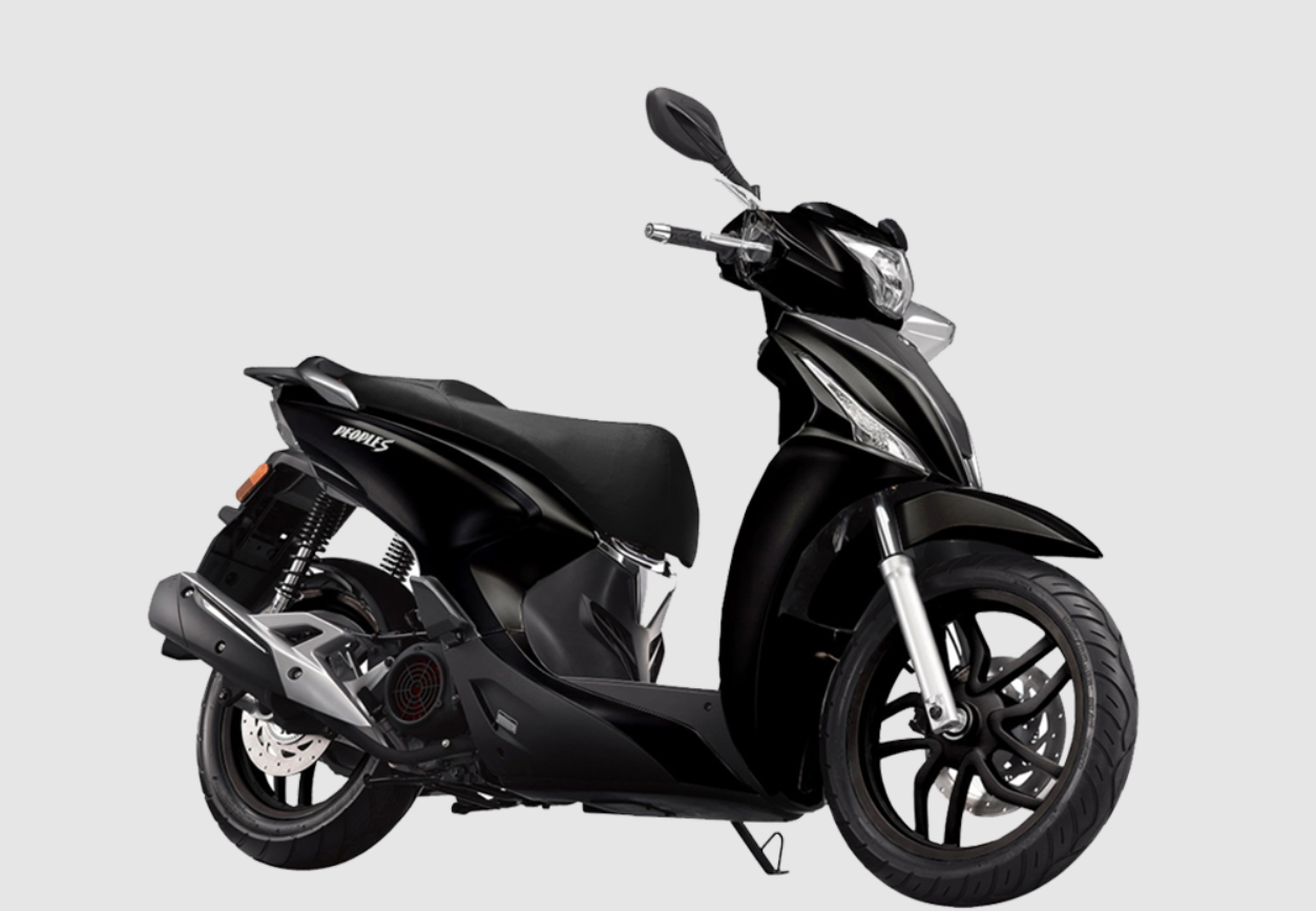 Kymco People 150i ABS
