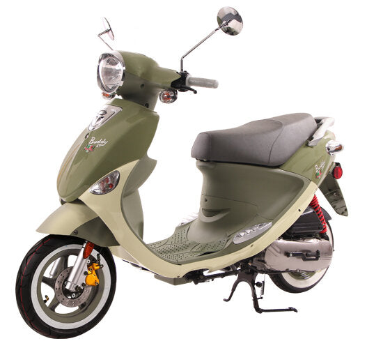 Genuine Buddy 50 International