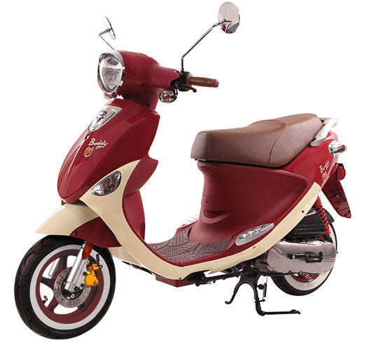 Genuine Buddy 50 International