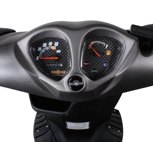 Genuine Roughhouse 50 Sport
